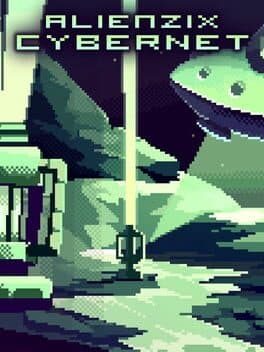 Alienzix: CyberNet cover art