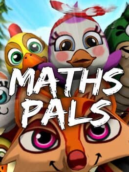 Maths Pals cover art