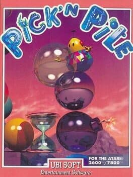 Pick 'n Pile cover art