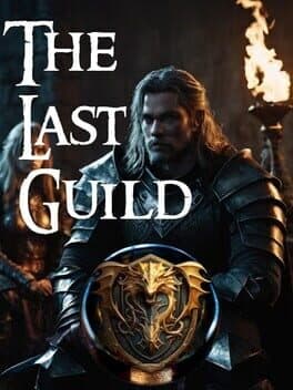 The Last Guild cover art