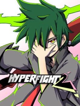 Hyperfight 2 cover art