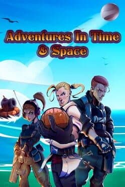Adventures In Time & Space cover art