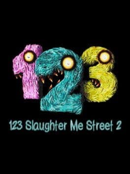 123 Slaughter Me Street 2 cover art