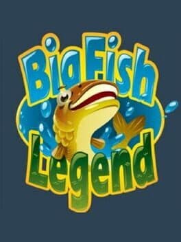 Big Fish Legend cover art