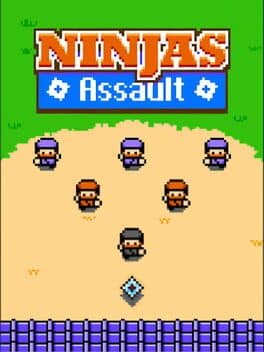 Ninjas: Assault cover art