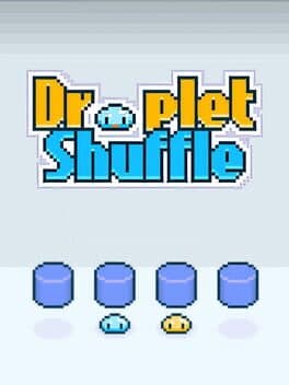 Droplet Shuffle cover art