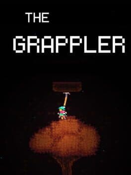 The Grappler cover art