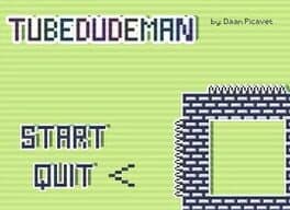 TubeDudeMan cover art