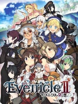 Evenicle 2 cover art
