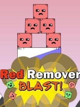 Red Remover Blast cover art