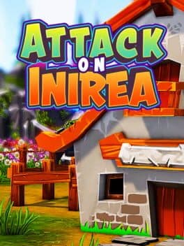 Attack on Inirea cover art