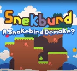 Snekburd cover art