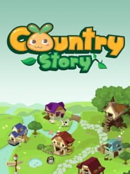 Country Story cover art