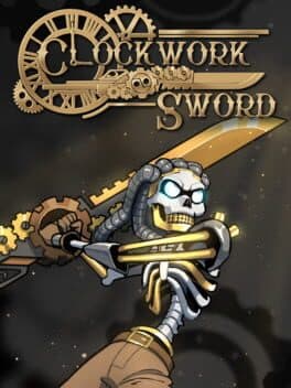 Clockwork Sword cover art