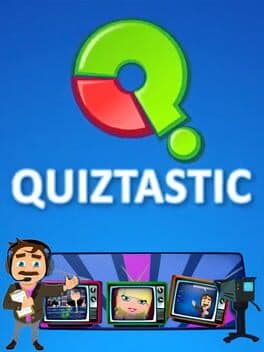 Quiztastic cover art