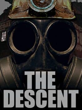 The Descent cover art