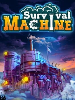 Survival Machine cover art