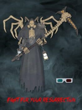 Fight For Your Resurrection cover art