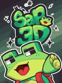 Sapo 3D cover art