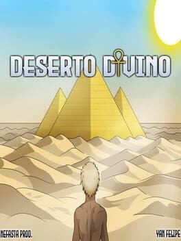 Deserto Divino cover art