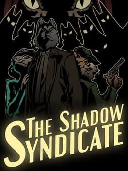 The Shadow Syndicate cover art