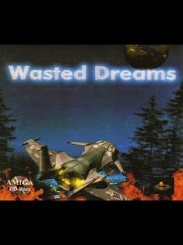 Wasted Dreams cover art