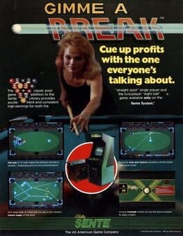 Gimme a Break cover art