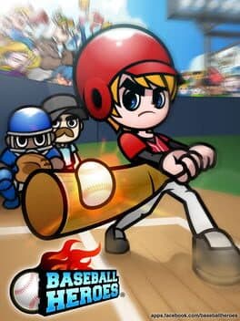 Baseball Heroes cover art