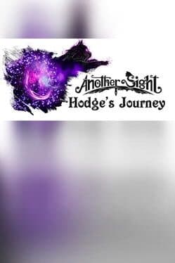 Another Sight: Hodge's Journey cover art