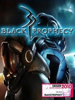 Black Prophecy cover art