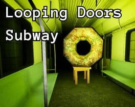 Looping Doors: Subway cover art