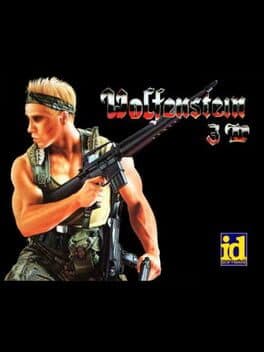 Wolfenstein 3D cover art