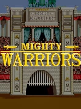 Mighty Warriors cover art