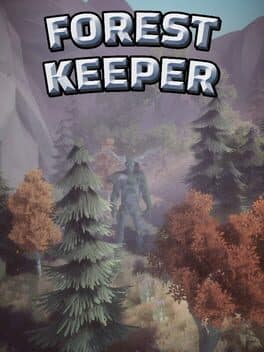 Forest Keeper cover art