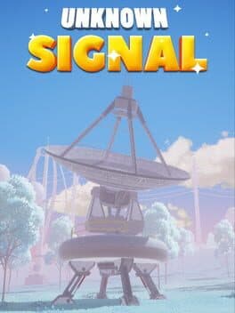 Unknown Signal cover art