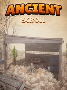 Ancient Scroll cover art