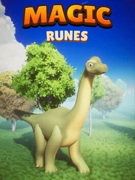 Magic Runes cover art