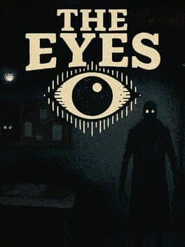 The Eyes cover art