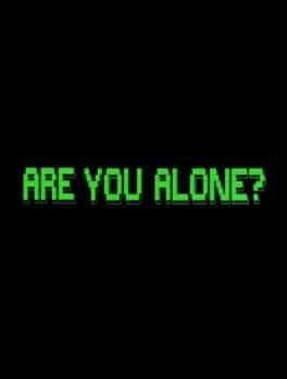 Are You Alone? cover art