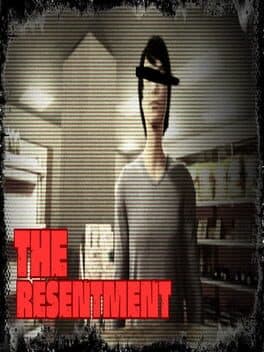 Obscured Stories: The Resentment cover art