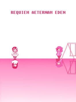 Starverse: Requiem Aeternam Eden cover art