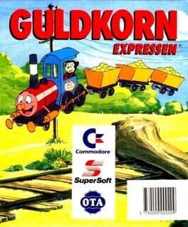 Guldkorn Expressen cover art