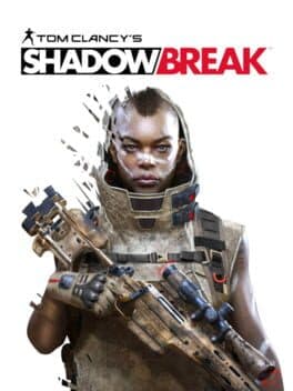Tom Clancy's ShadowBreak cover art