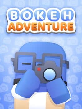 Bokeh Adventure cover art