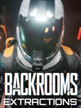 Backrooms: Extractions cover art
