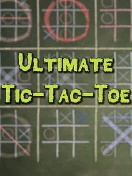 Ultimate Tic-Tac-Toe cover art