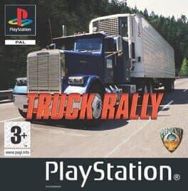 Truck Rally cover art