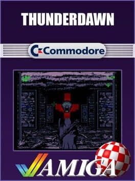 Thunderdawn cover art