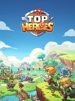Top Heroes cover art