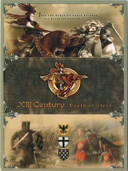 XIII Century: Death or Glory cover art
